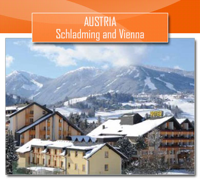 Schladming Austria
