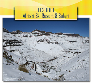Afriski ski resort