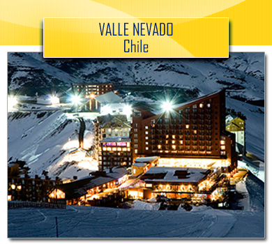 Valle-Nevado