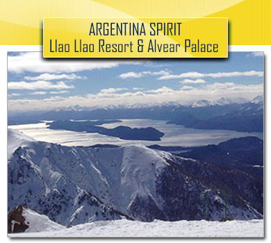 Asgentina-skiing