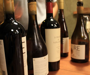 Chilean-wine