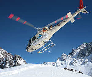 Heliski