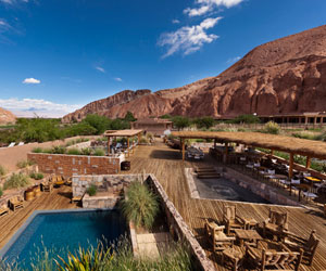 Hotel Alto Atacama