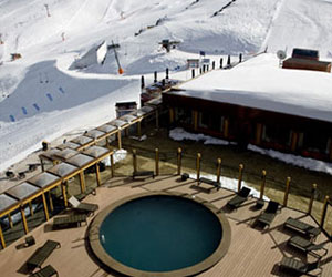 Valle Nevado