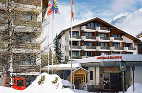 hotel at val disere
