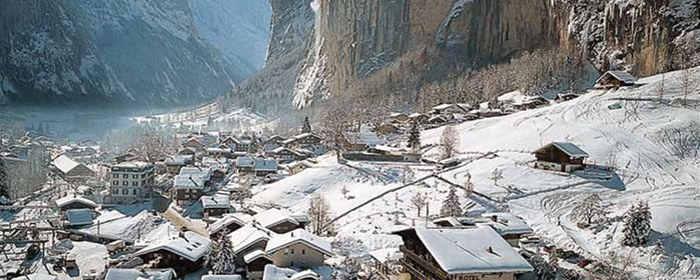 Wengen-Switzerland