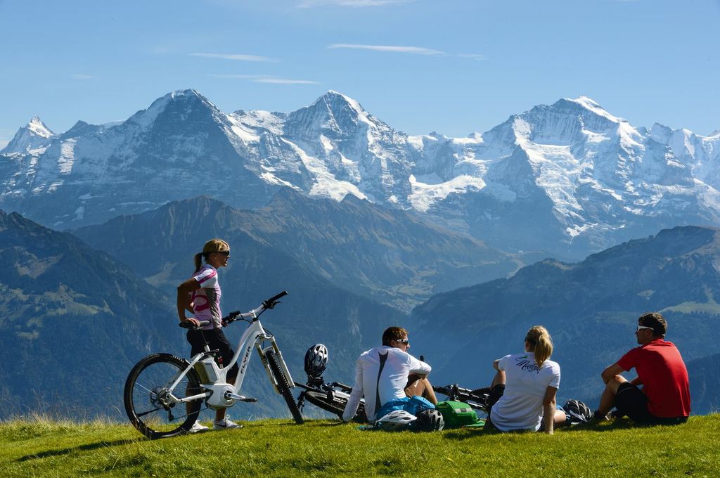 e-bike Switzerland