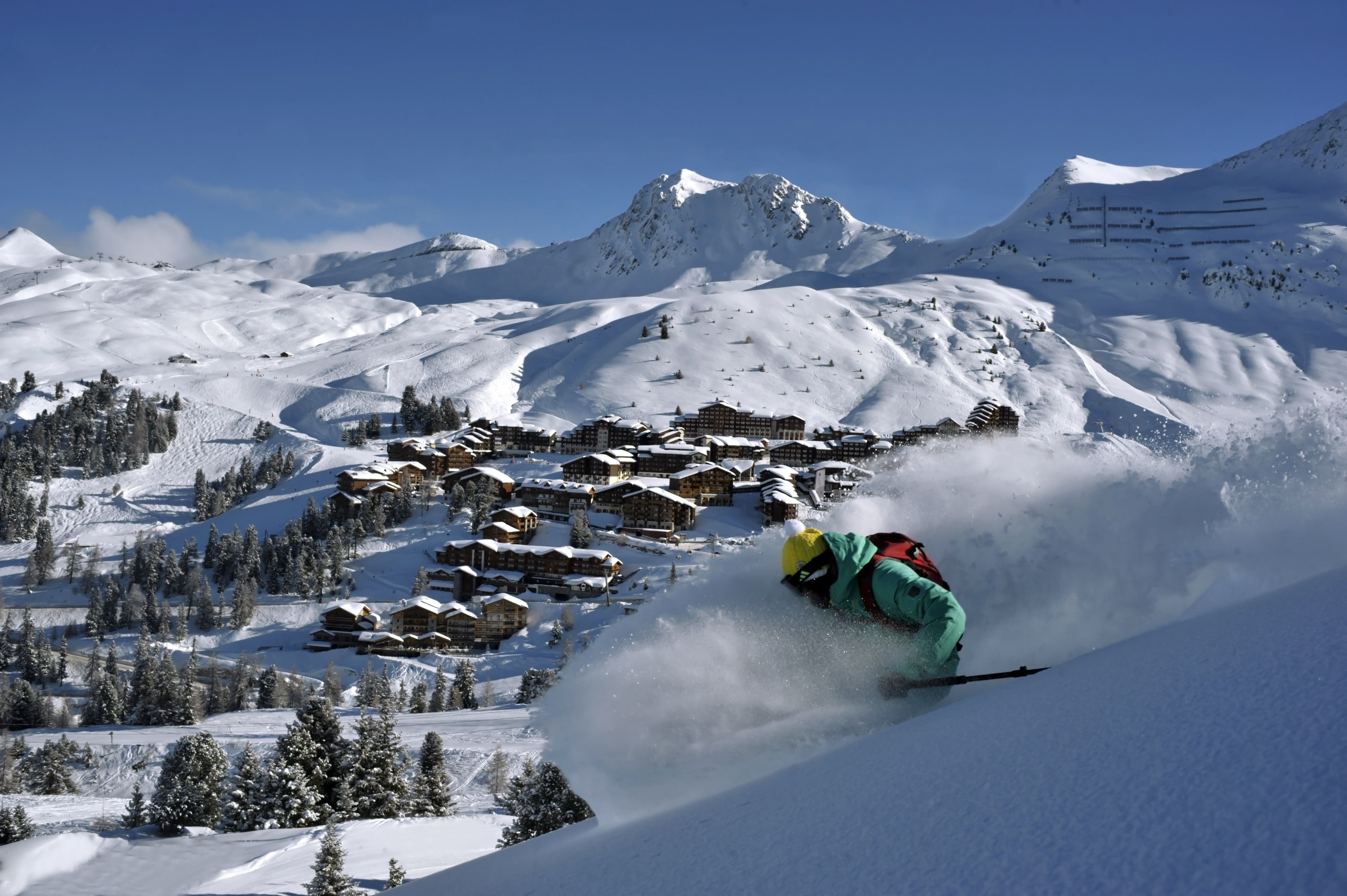 La Plagne Alpine Adventures Luxury Ski VacationsAlpine Adventures Luxury Ski Vacation