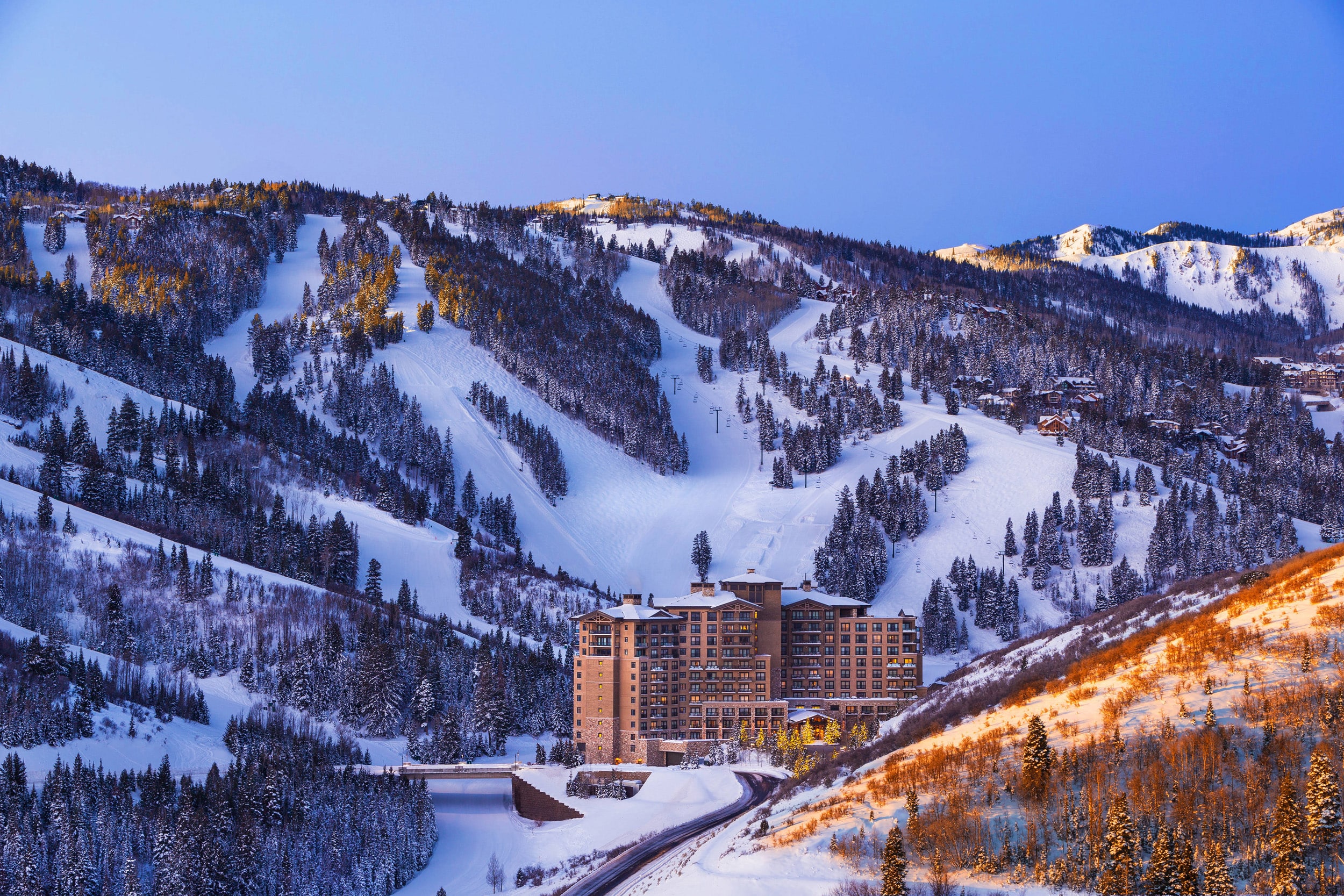 ST. REGIS DEER VALLEY - Additional amenitiesAlpine Adventures – Luxury