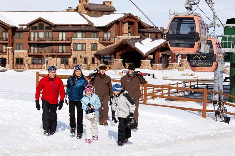 Waldorf Astoria Park City - Additional amenitiesAlpine Adventures – Luxury  Ski Vacation Travel Booking & Packages