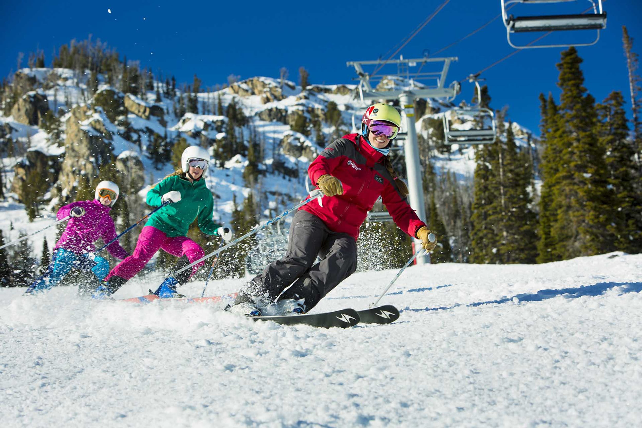 Jackson Hole Alpine Adventures Luxury Ski VacationsAlpine Adventures Luxury Ski Vacation