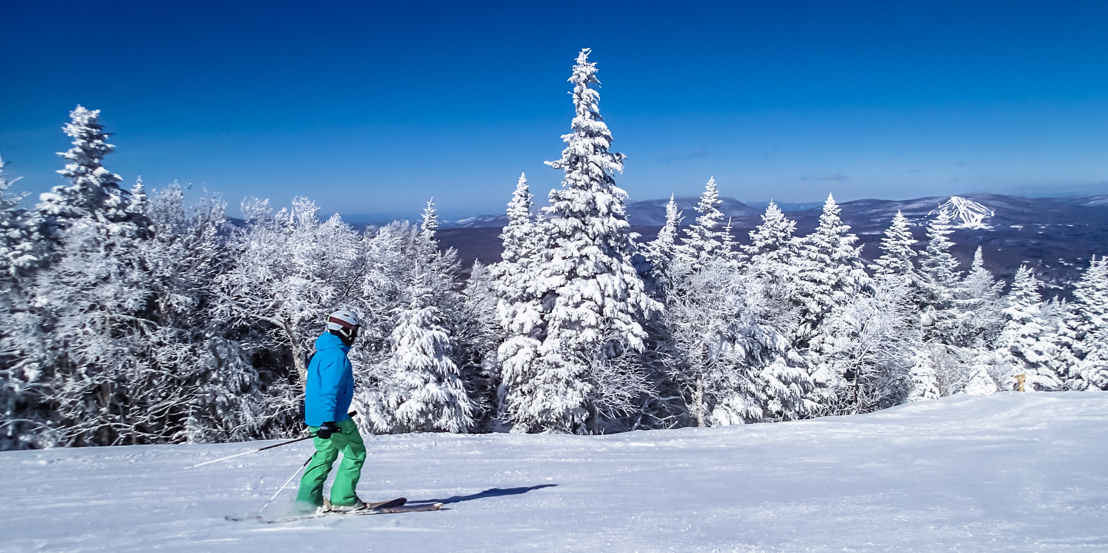 Ski Vermont  Alpine Adventures  Luxury Ski Vacation 