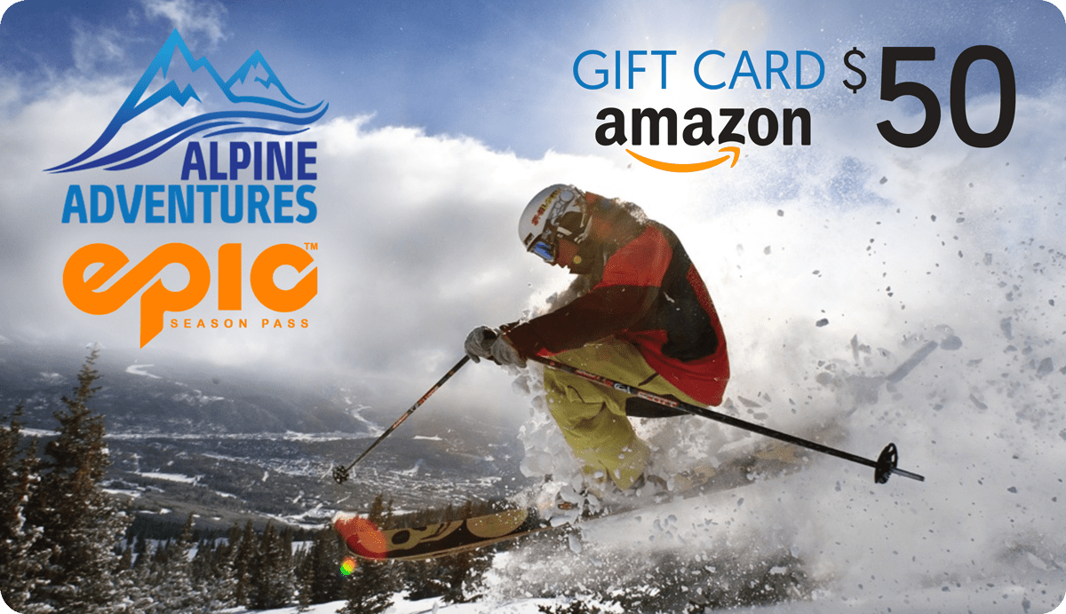 IKON and EPIC ski pass SPECIAL Alpine AdventuresAlpine Adventures