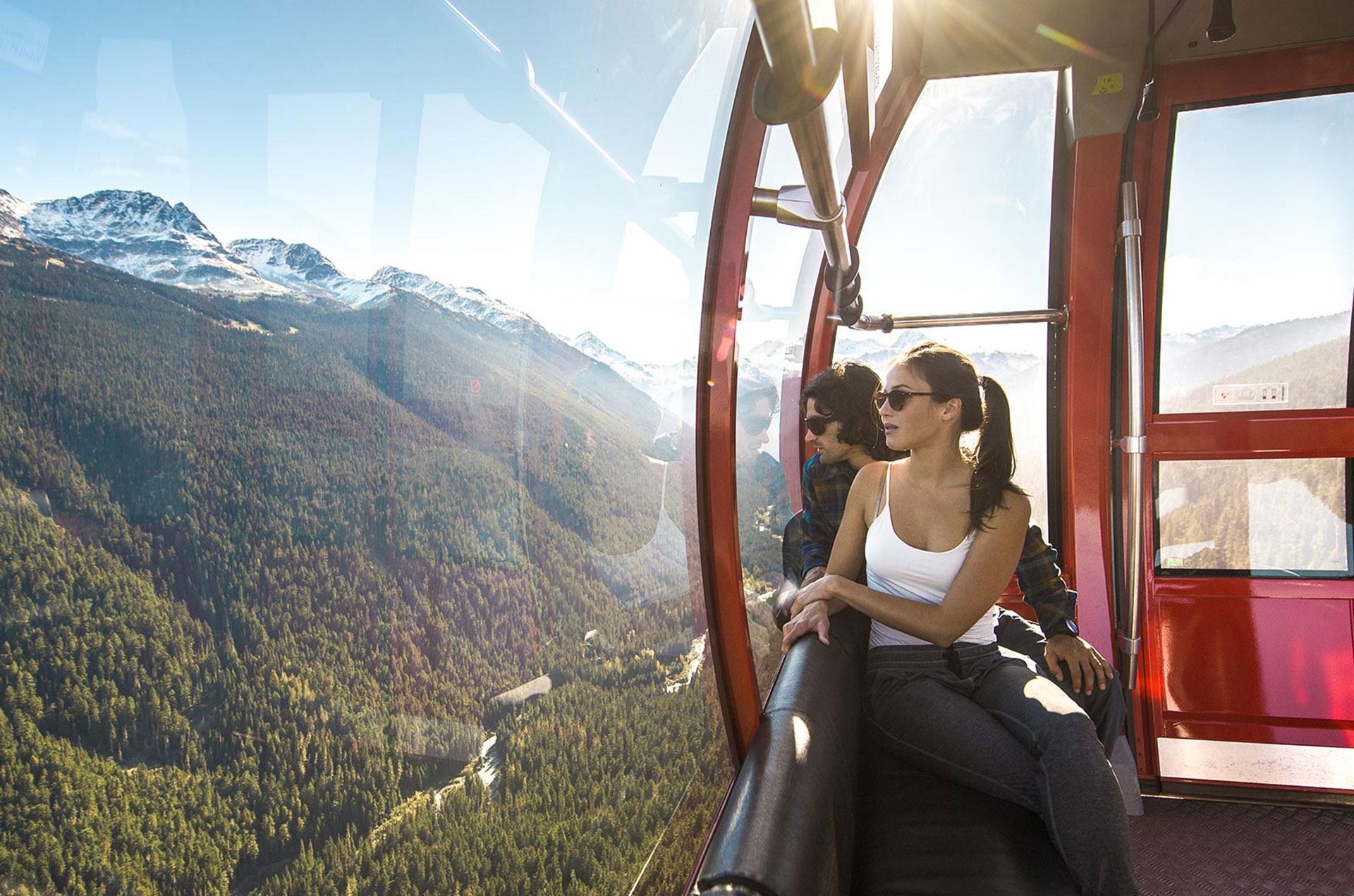 The iconic Fairmont Chateau WhistlerAlpine Adventures – Luxury Ski Vacation  Travel Booking & Packages