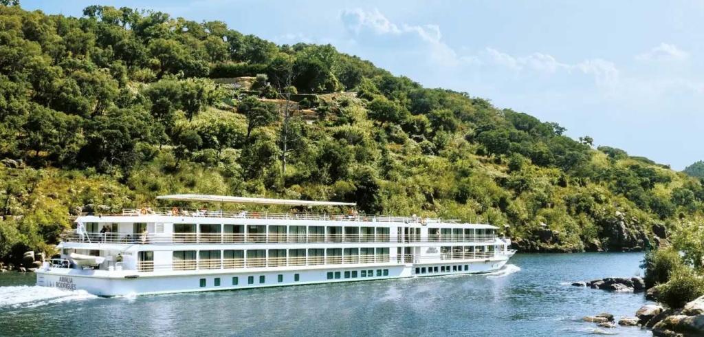  Douro River Cruise Portugal and Spain 2024 