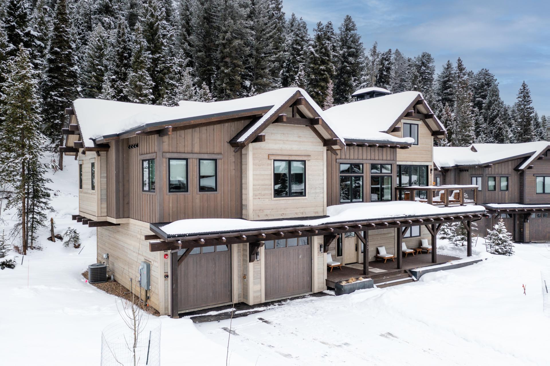 Spanish Peaks Cabin 19, Big Sky Festive availabilityAlpine Adventures ...