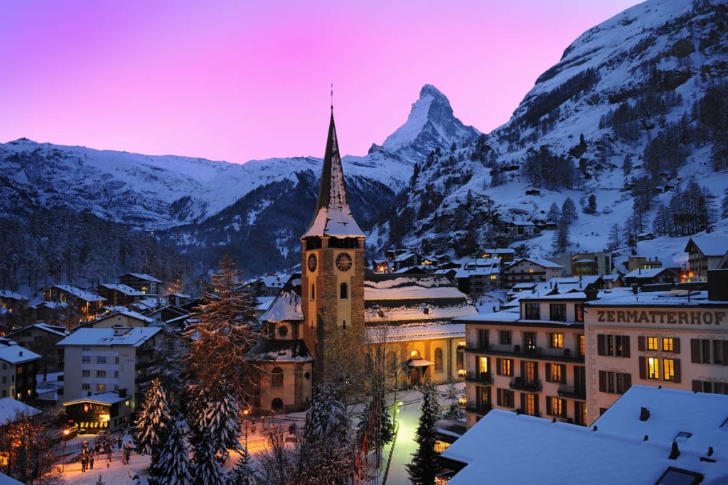 Zermatt with-Alpine-Adventures