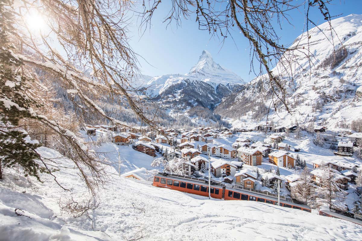 Zermatt Group Trip 2025alpine Adventures – Luxury Ski Vacation Travel 