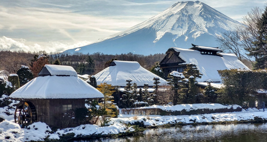 mount-fuji with Alpine Adventures